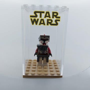 Lego Minifiguur - Star Wars - Lego Star Wars Clone Trooper, Nieuw
