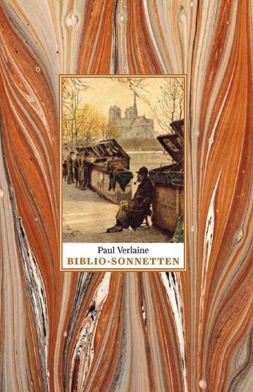 Biblio-sonnetten - Paul Verlaine 9789082254525, Verzenden, Zo goed als nieuw, Paul Verlaine