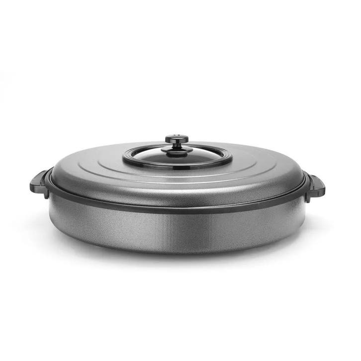 Hendi Partypan 230V/1600W 620x(H)170mm, Hobby en Vrije tijd, Taarten en Cupcakes maken, Nieuw, Verzenden