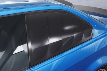 Zijruitzonwering voor BMW 3 Serie E36 Coupé SSB010-K, Verzenden, Nieuw
