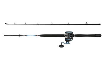 Penn Warfare II Boat Boothengel Combo 7ft/2.13m 20-30lb, Verzenden, Nieuw