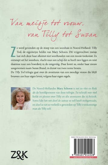 Tilly Tod trilogie 9789401912228 Mary Schoon, Boeken, Verzenden, Gelezen, Mary Schoon