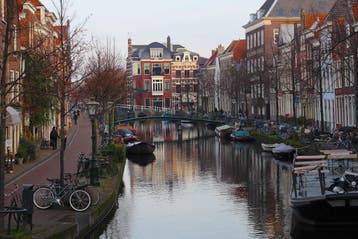 Te huur: Appartement Oude Rijn in Leiden, Leiden, Appartement, Zuid-Holland