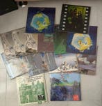 Yes - Lot of 14 albums (19 vinyls) by the magnificent YES -, Cd's en Dvd's, Vinyl Singles, Nieuw in verpakking