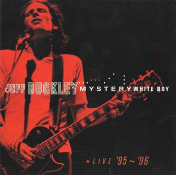 cd - Jeff Buckley - Mystery White Boy  (Live 95 ~ 96), Verzenden, Zo goed als nieuw