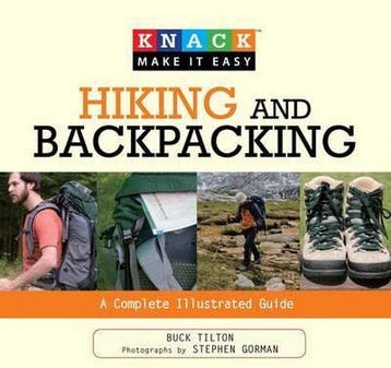 Knack Hiking & Backpacking - Buck Tilton 9781599214009, Verzenden, Zo goed als nieuw, Buck Tilton