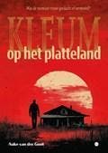 Kleum op het platteland, Boeken, Detectives, Ophalen of Verzenden, Nieuw, Auke van der Goot