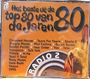 cd - Various - Top 80 Van De Jaren 80, Verzenden, Zo goed als nieuw