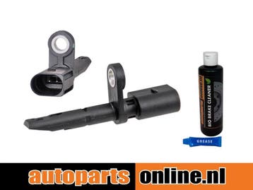 ABS-sensor Audi A6 voorzijde, links of rechts, Verzenden, Nieuw, Audi