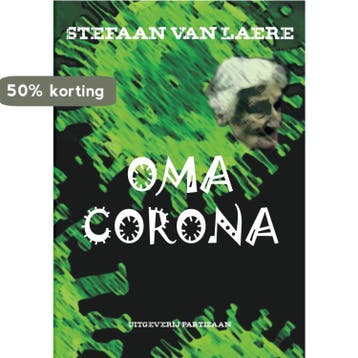 Oma Corona - Stefaan Van Laere 9789492007919, Verzenden, Zo goed als nieuw, Stefaan Van Laere