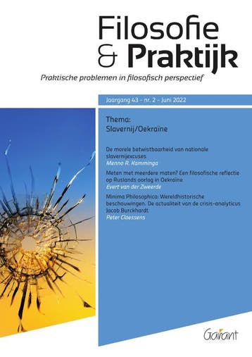 Slavernij/Oekraïne. / Filosofie & Praktijk / 43/2 Ton Vink, Verzenden, Zo goed als nieuw, Ton Vink