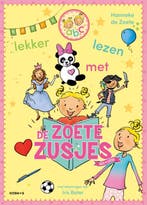 Lekker lezen met de Zoete Zusjes / De zoete zusjes, Boeken, Verzenden, Gelezen, Hanneke de Zoete