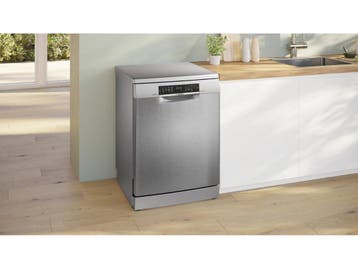Bosch SMS6ZCI16E - Vrijstaande Vaatwasser - 14 Couverts -, Verzenden, Zo goed als nieuw