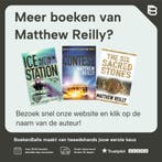 Scarecrow 9780330487597 Matthew Reilly, Boeken, Verzenden, Gelezen, Matthew Reilly