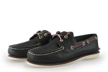 Timberland Bootschoenen in maat 41 Blauw, Kleding | Heren, Schoenen, Timberland, Boots, Zo goed als nieuw, Verzenden