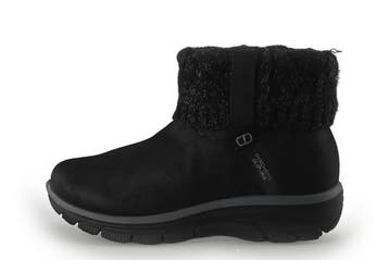 Skechers Snowboots in maat 38 Zwart, Kleding | Dames, Schoenen, Skechers, Verzenden, Zwart, Snowboots