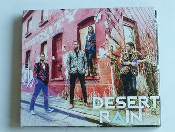 Trinity - Desert Rain, Ophalen of Verzenden, Zo goed als nieuw