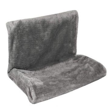 Kattenmand Radiator - Grijs - Tot 5 KG - Hangende Kattenmand, Verzenden, Nieuw