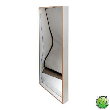 150x68cm Nr 8 White wash* (KJH149), Ophalen of Verzenden, Nieuw, Versiering, Overige