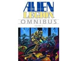 Alien Legion Omnibus Volume 2 - Alien Legion Omnibus Volume, Boeken, Stripboeken, Ophalen of Verzenden