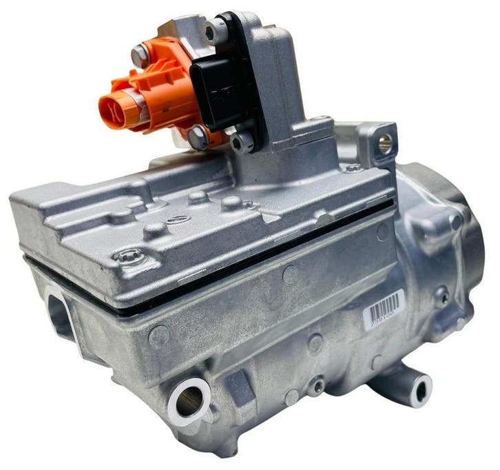 Airco Pomp 926000134R Renault Smart 042200-1541 Denso, Auto-onderdelen, Motor en Toebehoren, Nieuw, Renault, Verzenden
