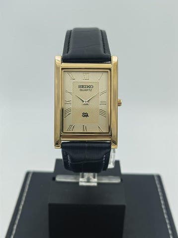 Seiko - Seiko Tank - Zonder minimumprijs - Unisex -