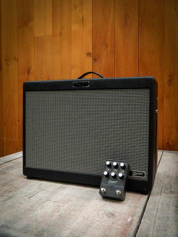 Fender FR-12 Tone Master + UAD Dream Set 65 Pre-Owned, Ophalen of Verzenden, Gebruikt, Basgitaar, 50 tot 100 watt