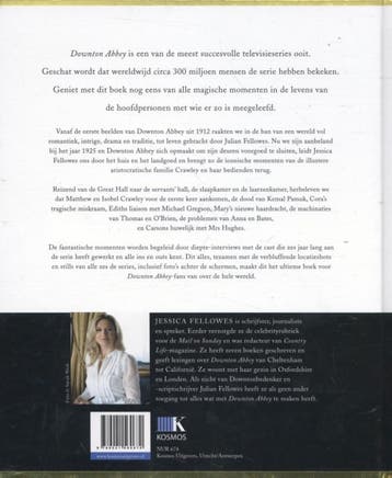 Downton Abbey 9789021560670 Jessica Fellowes, Boeken, Film, Tv en Media, Verzenden, Gelezen, Jessica Fellowes