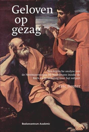Geloven op gezag 9789023970842 Eric Bouter, Verzenden, Gelezen, Eric Bouter
