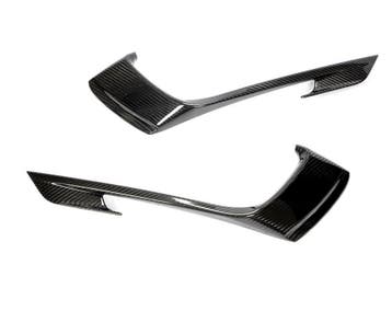 Carbon canard luchthapper Porsche Cayman Boxster 718, Verzenden
