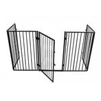 Kaminer Haardhek Basic: Veiligheid en Flexibiliteit (Wonen), Ophalen of Verzenden, Nieuw