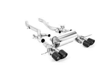 Milltek BMW 2 Series M2 Coupe (G87 S58 OPF/GPF Models), Auto-onderdelen, Uitlaatsystemen, Verzenden, Nieuw, BMW