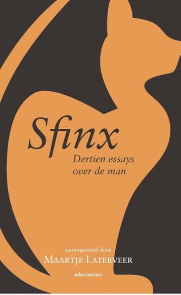 Sfinx - Maartje Laterveer 9789045039442, Verzenden, Zo goed als nieuw, Maartje Laterveer