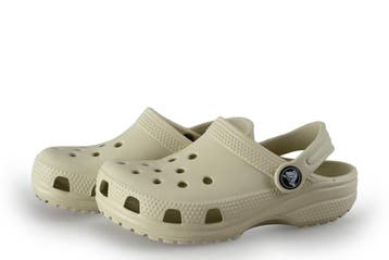Crocs Instappers Jongens in maat 29 Wit, Crocs, Verzenden, Jongen of Meisje, Schoenen