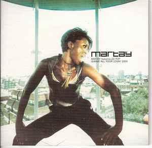 cd single card - Martay feat. ZZ Top - Gimme All Your Lov..., Verzenden, Zo goed als nieuw, Dance