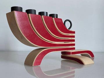 Nordic Light - Jonas Grundell - Design House Stockholm -, Antiek en Kunst