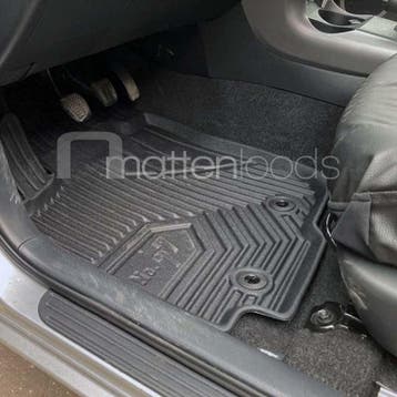 Toyota RAV4 III 2005-2012 All Weather rubber automatten, Ophalen of Verzenden, Nieuw