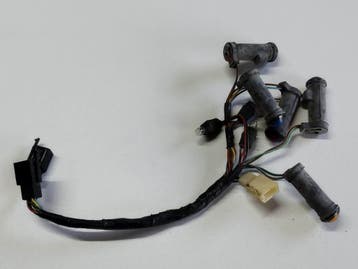 Kabelboom / Kawasaki ZXR 750 zxr750 1989 H1, Verzenden, Gebruikt