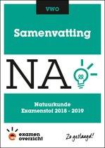 ExamenOverzicht   Samenvatting Natuurkunde VWO 9789492871855, Verzenden, Zo goed als nieuw