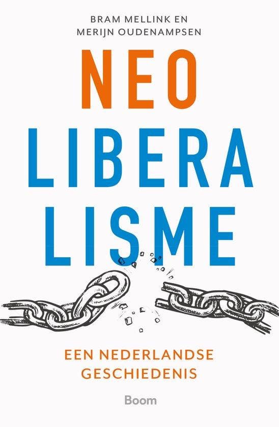 9789024442485 Neoliberalisme Bram Mellink, Boeken, Studieboeken en Cursussen, Nieuw, Verzenden