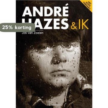 André Hazes & ik - Jos van Zoelen 9789081522908, Verzenden, Gelezen, Jos van Zoelen