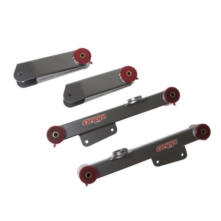 BBK 99-04 Mustang Rear Lower And Upper Control Arm Kit (4), Auto-onderdelen, Ophanging en Onderstel, Ophalen of Verzenden