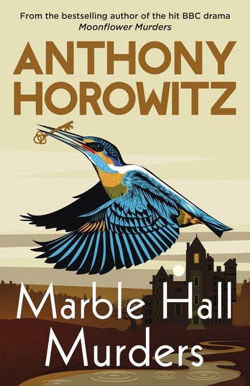 Marble Hall Murders - Anthony Horowitz 9781529904345, Verzenden, Zo goed als nieuw, Anthony Horowitz