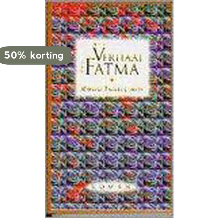 VERHAAL VAN FATMA 9789032504052 M. Yilmaz-Carton, Boeken, Romans, Gelezen, Verzenden