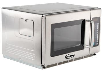 Combisteel Magnetron | 230v | Touch-bediening | 574x528x368m, Zakelijke goederen, Ophalen of Verzenden, Nieuw in verpakking