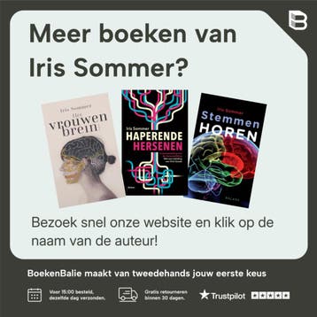 Haperende hersenen - Iris Sommer 9789460038327, Verzenden, Gelezen, Iris Sommer