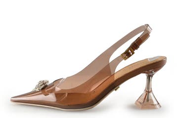 Josh V Slingbacks in maat 38 Overig, Overige kleuren, Verzenden, Zo goed als nieuw, Josh V