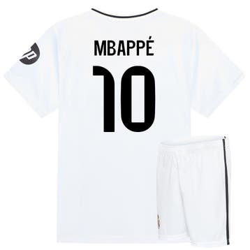 Mbappe Real Madrid Voetbaltenue Thuis - Kind, Verzenden, Nieuw