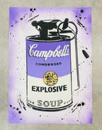 AIIROH - Explosive Campbell [100% handmade]