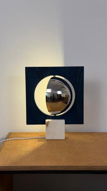 Edoardo Lietti Studio - Edoardo Lietti - Tafellamp - Galileo